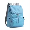 Nueva Mochila Pequeña Ligera de Lona para Hombre y Mujer Primavera y Verano 2026, Nueva Bolso Escolar para Estudiantes Moderno y Versátil, Mochila de Moda