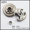 Husqvarna340 345 350 445 450 Piñón Disco de Embrague Pasivo Accesorios Husqvarna