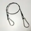 Cuerda de Acero Inoxidable 304 Proceso de Cuerda de Acero para Colgar Lámparas Aparejo Se Puede Personalizar con Dibujos y Muestras