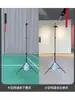 Dispositivo de Entrenamiento de Bádminton para Practicar Técnicas de Latigazo y Swing, Entrenamiento para un Solo Jugador para Corregir el Agarre de Revés y Golpes Altos