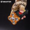 Linterna portátil multiusos para exteriores, superbrillante, multifunción, de carga rápida, de largo alcance, para camping