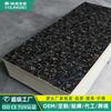 Painéis de Parede de Pedra-Plástico Folheado a Ouro, Painéis de Parede de Fundo com Padrão de Mármore Pedra-Plástico PVC, Resistentes ao Desgaste, Resistentes a Arranhões, Painéis de Parede UV de Espelho de Alto Brilho
