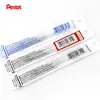 Recarga para Bolígrafo de Gel Pentel Hecho a Presión Punta de Aguja Lrn5 Bolígrafo para Firma Recarga de Tinta para Bolígrafo Recarga