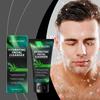 EAST MOON Limpador Hidratante Suave Limpeza Hidratante Pele Facial Refrescante Não Apertado Limpador Facial