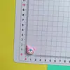 Accesorios de resina de cachorro de dibujos animados brillantes funda de teléfono accesorios para el cabello material de bricolaje venta al por mayor