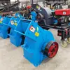 Henan Fornece Cabeça de Martelo de Aço de Alto Manganês Britador de Mineração Tipo Pc600 X 600 Martelo para Rejeito de Carvão Máquina de Fabricação de Areia