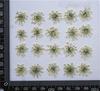 Carcasa de Teléfono Móvil DIY Encaje Flor Repujada Accesorios de Joyería Gotas de Flor Seca Pegamento Accesorios para Uñas Arte de Uñas Flor de Cuentas de Nieve 1-2cm