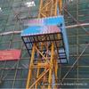 Fábrica em estoque guindaste de torre anti-escalada canteiro de obras guindaste de torre seção padrão grade anti-escalada guindaste de torre dispositivo anti-escalada