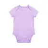 Mameluco de Algodón para Todas las Estaciones, Ropa para Bebés Recién Nacidos, Mameluco Triángulo, Mono de Manga Corta, Traje de Gateo Triángulo