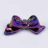 Acrílico plástico cor AB Mabei 17*39 Princesa arco headwear celular corrente DIY jóias acessórios atacado