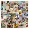 [Coleção] Adesivos de carimbo multiestilo, retrô, fresh, cartoon, para álbuns de recortes, capas de celular, à prova d'água, decoração DIY, atacado