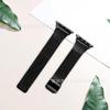 Adecuado para correa de reloj inteligente Apple watch iWatch hebilla en T cintura pequeña Milán bonita correa deportiva