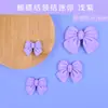 Accesorios de lazo funda de teléfono DIY bolsa de material de pegamento de simulación de crema accesorios de resina de pegamento de gota hecho a mano