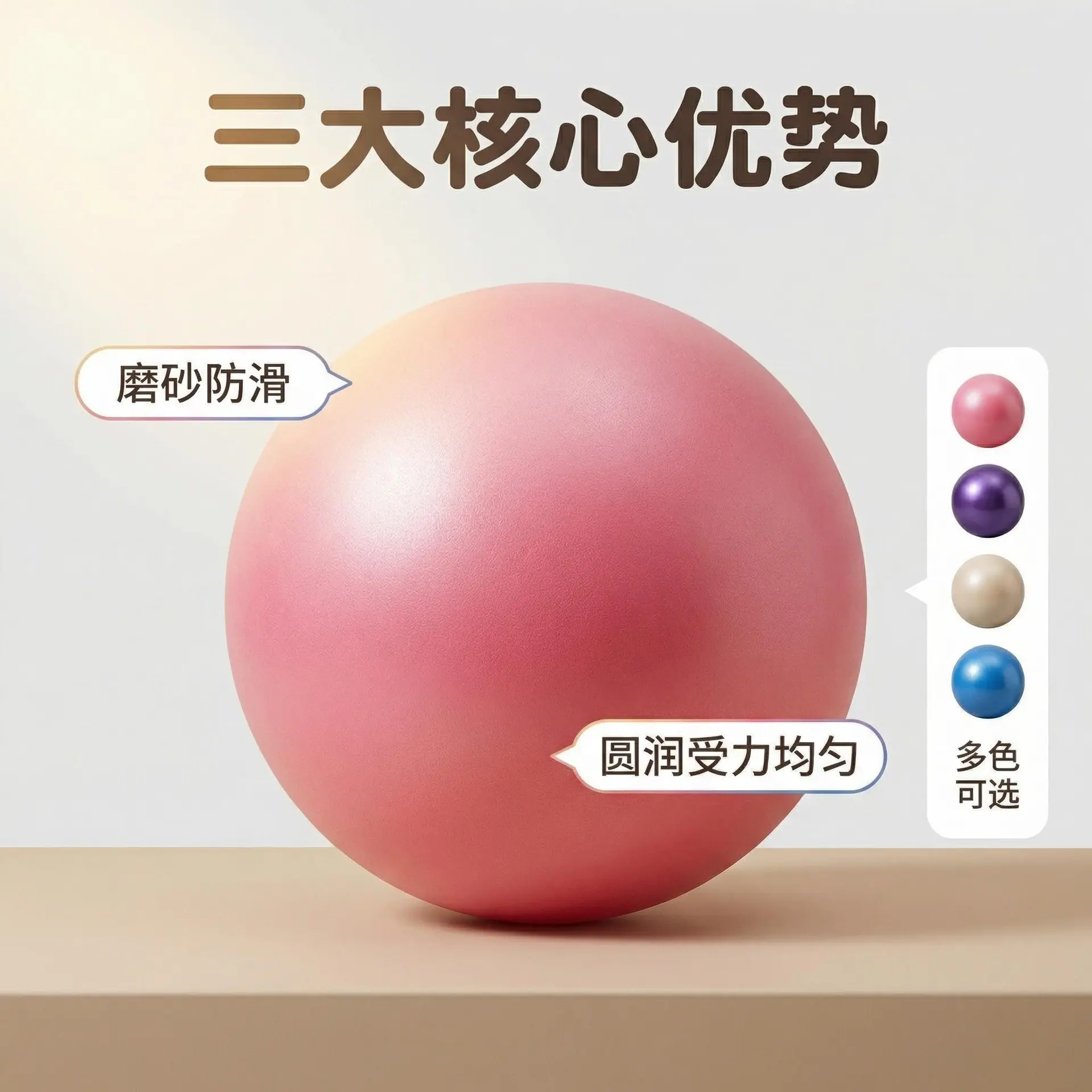 核心卖点图_ 直观展示三大核心优势