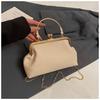 2025 verano nueva moda bolso de cadena bandolera bolso cuadrado pequeño bolso de mujer admite una gran cantidad de venta al por mayor lote mixto