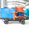 Máquina de Projeção de Concreto Úmido Tipo Ksp-9, Máquina de Cimento por Projeção Úmida, Máquina de Projeção de Equipamento de Projeção de Concreto Úmido