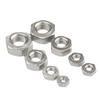 Tuerca Hexagonal de Acero Inoxidable 304 Tuerca para Soldadura por Puntos Tapa de Tornillo sin Ángulo Tuerca sin Pata sin Punto de Soldadura Venta al por Mayor M3