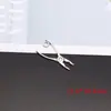 Acessórios para Joias DIY Martelo Tesoura Chave Inglesa Faca de Cozinha Espada Mini Ferramenta Pingente Colar de Mão Casa de Boneca Materiais de Decoração