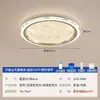 Por Deng Ji Bauhaus Luz de Techo para Dormitorio Lujo Ligero Minimalismo Italiano Atmósfera de Gama Alta Luz Principal del Dormitorio Nuevo Hierro Otro