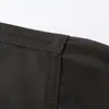 Estampa de veleiro bordada e pintada, camisa de mangas compridas com corte solto, estilo masculino, adequada para primavera e outono, tendência europeia e americana, estilo casual japonês, com gola de lapela