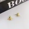 (Liberação) Colar Brincos Pingente Charme Planeta do Universo Verão Luxo Leve Alto Padrão Olho de Gato Diamante Cravejado Pingente de Pérola