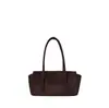 Bolso Tote de Piel Mate Vintage 2026 Nuevo Versátil para el Trabajo para Mujer con un Toque de Lujo, Bolso de Hombro Único