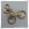 Fabrica um grande número de acessórios para bolsas de moda fivela de ferro gancho de cobre gancho de aço inoxidável chaveiro fivela de cachorro variedade de estilo e cor