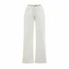 Pantalones de Mezclilla Sueltos Rectos de Tiro Bajo Estilo Americano Largos Hasta el Suelo Verano 2025 Lavados Vintage Adelgazantes de Pierna Ancha Largos Hasta el Suelo