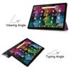 Adequado para Lenovo Duet Chromebookduet 10.1 do Japão Capa Protetora de Suporte Triplo Concha Plana