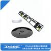Ventilación Trasera del Host PS5 Slim Enfriamiento Soporte Vertical para Host PS5Slim Colgador para Auriculares TP5-3538D