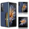 Adecuado para funda de teléfono móvil Honor Magic V6/V5/Vs2/Vs3, Cubierta protectora con ranura para tarjetas, Funda Honor Magic V2