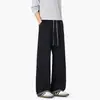 Pantalones Deportivos de Algodón a Cuadros Sombra de Otoño 2026 M-5XL Hk26904-P27 Pantalones Casuales para Hombre