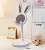 Suporte Preguiçoso de Celular Coelho para Meninas Mesa Desenho Animado Fofo Suporte Doméstico Ajustável Levanta para Relaxar as Mãos