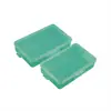 Caja de Plástico PP Rectangular Caja de Almacenamiento para Anzuelos de Pesca Caja de Embalaje Transparente Caja Organizadora para Tarjetas y Cuentas Caja Transparente