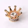 Nuevo Plato de Flor de Piedra Acrílica con Pedrería para Zapatos, Ropa, Bolsos, Accesorios, Materiales de Joyería DIY de Aleación, Accesorios de Diamante de Punto