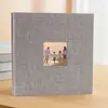 Manicai Nuevo Producto Cubierto de Tela Álbum de Fotos Autoadhesivo DIY de 18 pulgadas Modelo Más Vendido Transfronterizo en Stock al por Mayor