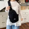 Design de Cor Contrastante 2026 Nova Leve Niche Impermeável Casual Versátil Montanhismo Multifuncional Transversal Mochila