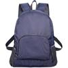 Mochila Plegable, Bolsa Deportiva Ligera para Exteriores, Viaje Publicidad Estudio Regalo, Logotipo Imprimible Mochila de Estudiante