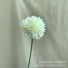 Crisântemo de Bola Pequena de Filial Única Transfronteiriço Dente-de-Leão Artificial Crisântemo de Tênis de Mesa Flor Artificial Hortênsia Casamento Decoração de Casa Atacado