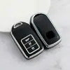 Cubierta de TPU para Llave de Coche Adecuada para Llaves de Honda Civic y Accord, una Popular Cubierta Protectora