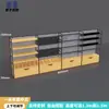 Miniso Gabinete de Isla Colgante de un Solo Lado Estante de Joyería Boutique Papelería para Madre y Bebé Mascotas Gabinete de Exhibición Multifuncional