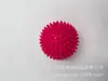 Fornecimento direto da fábrica 9cm bola de massagem para yoga bola ouriço aliviar relaxamento muscular bola de fitness bola de massagem para fáscia pvc