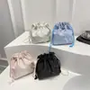 Bolsa Pequeña de Mariposa Popular de Este Año para Mujer 2025 Nueva Cadena de Gama Alta de Nicho Bolso Cruzado Bolso de Cubo de Hombro Único