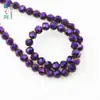 Cuentas de cristal sintético importado, galvanizado de color mágico, accesorios DIY al por mayor, cuentas de 32 bolas, accesorios para joyería hechos a mano creativos