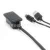 Cabo de Extensão Externo para Mala com Carregamento Rápido Pd Personalizado de Fábrica Cabo de Carregamento de Porta Dupla Interface USB a para Tipo-C