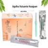 Suzhou Huaguan agulha flutuante descartável pode ser combinada com alimentador de agulha agulha flutuante média pequena para acupuntura