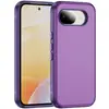 Adequado para capa de celular Google, acabamento fosco, capa protetora anti-queda de policarbonato rígido de 2,8 mm, Google Pixel 11