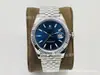 Reloj Mecánico Rolex Reloj Mecánico Datejust Reloj Datejust Fábrica C con Bisel Dentado Automático Mecánico Resistente al Agua Reloj de Acero Inoxidable