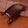 Sándalo Caracol Gua Sha Souvenir Masajeador de Planta del Pie Masajeador de Punto de Acupuntura Meridian del Puente Nasal Logo Personalizado