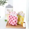 Pinza selladora y de sellado para alimentos, clip para leche en polvo, snacks, frutas secas, bolsa de plástico, dosificador doméstico, clip sellador de conservación en stock